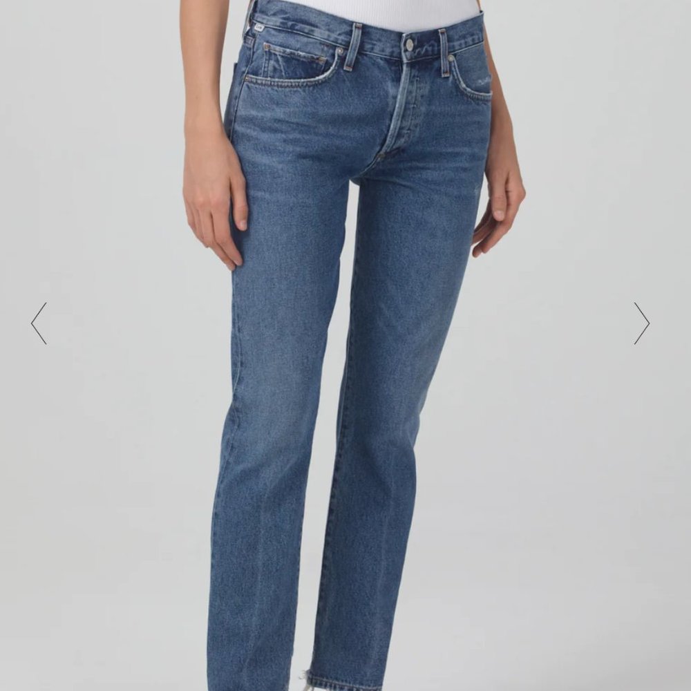 Citizens of Humanity Emerson Slim Fit Boyfriend